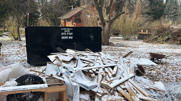 Garbage Dumpster Rental In Milton